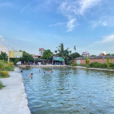 Xã Ninh Giang: Lan tỏa tinh thần xung kích của tuổi trẻ với lớp học bơi miễn phí cho 80 thiếu nhi